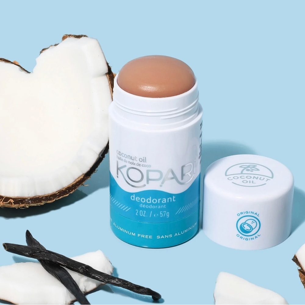 🎉🎉 Kopri Aluminum-free Coconut Deodorant in Gardenia
